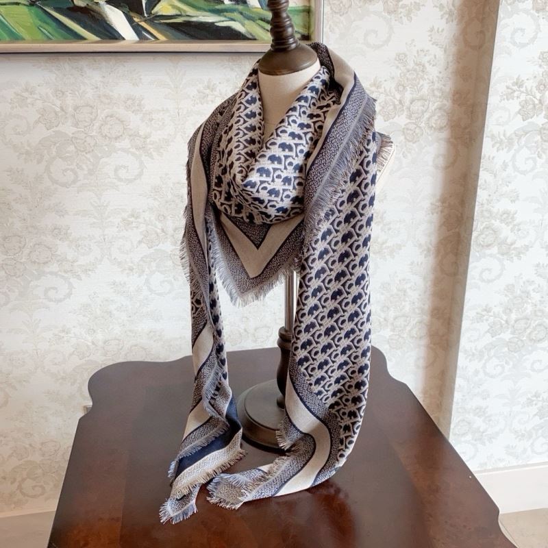 Christian Dior Scarf